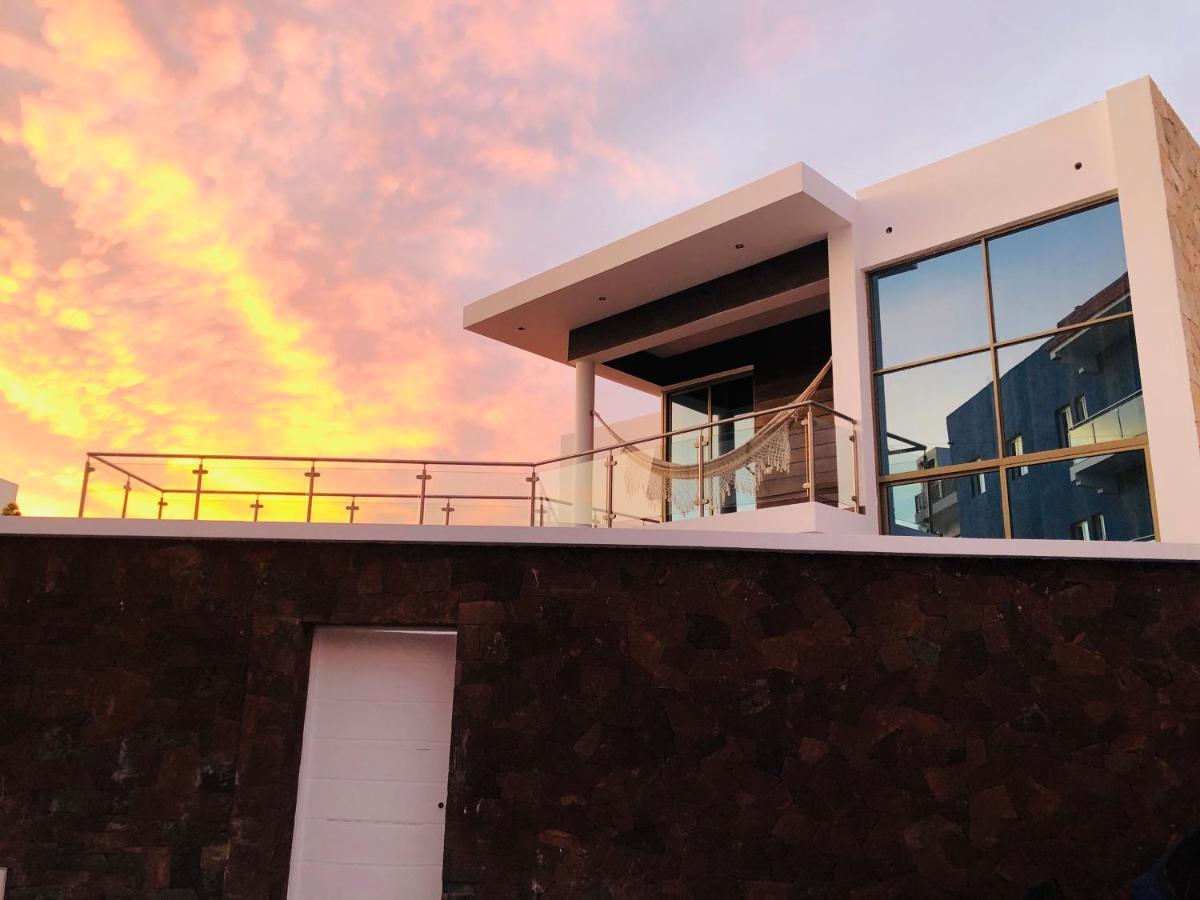 Fogo Boutique Hotel サン・フェリペ エクステリア 写真