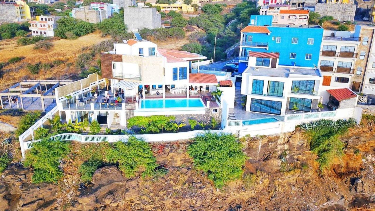 Fogo Boutique Hotel サン・フェリペ エクステリア 写真