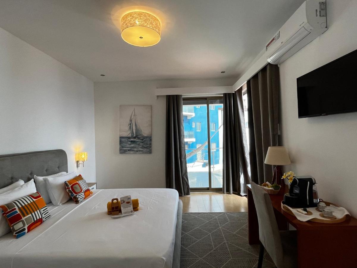 Fogo Boutique Hotel サン・フェリペ エクステリア 写真