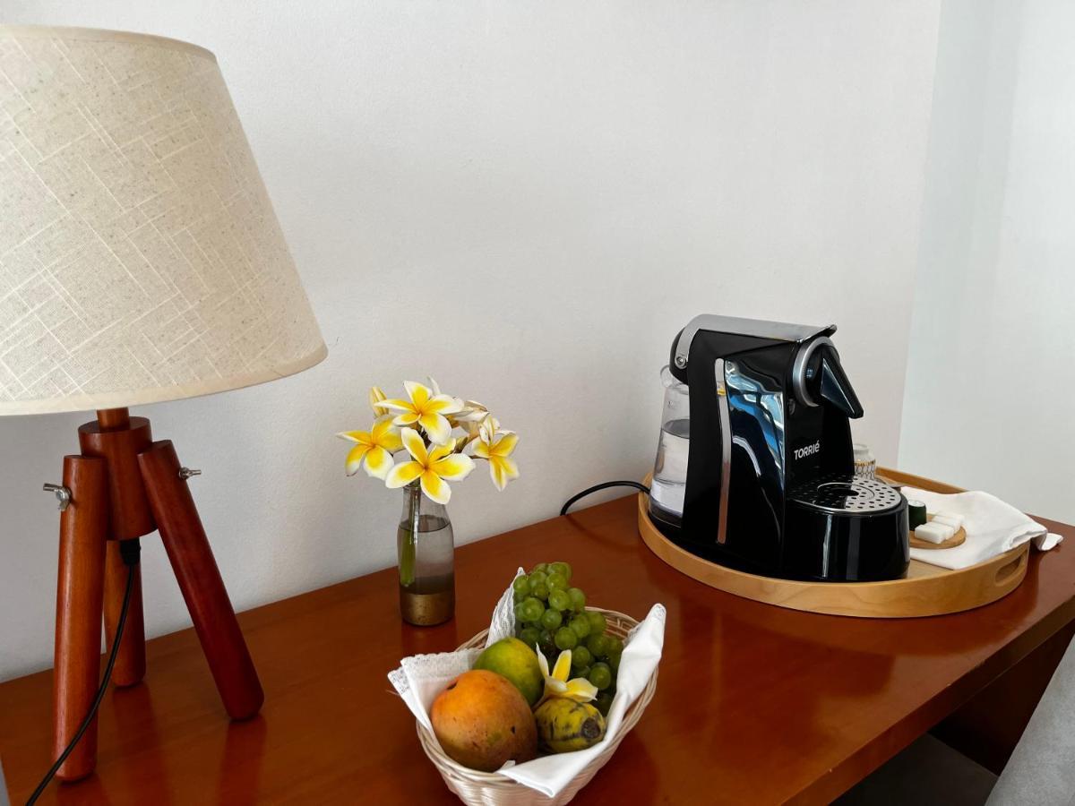 Fogo Boutique Hotel サン・フェリペ エクステリア 写真