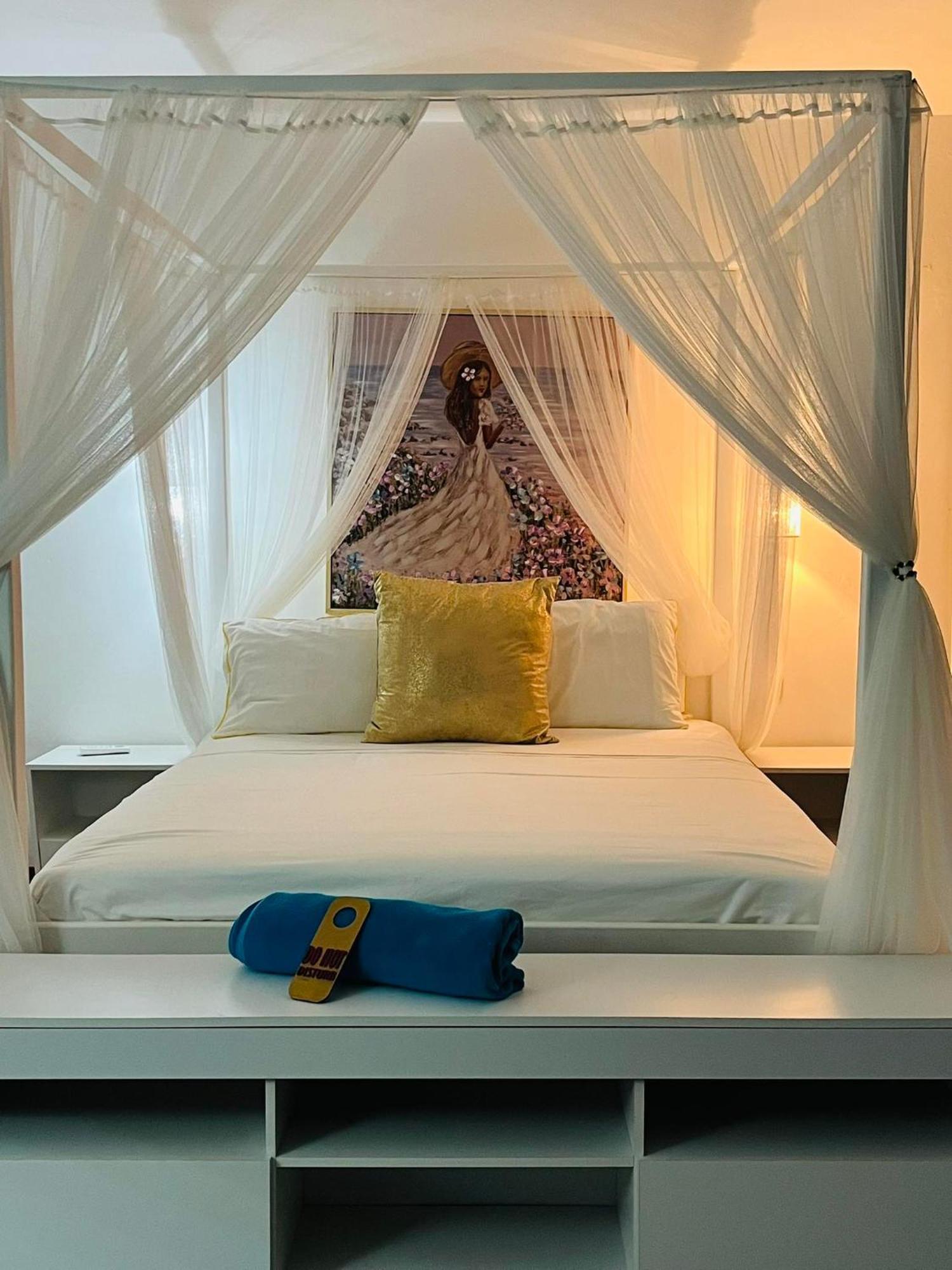 Fogo Boutique Hotel サン・フェリペ エクステリア 写真