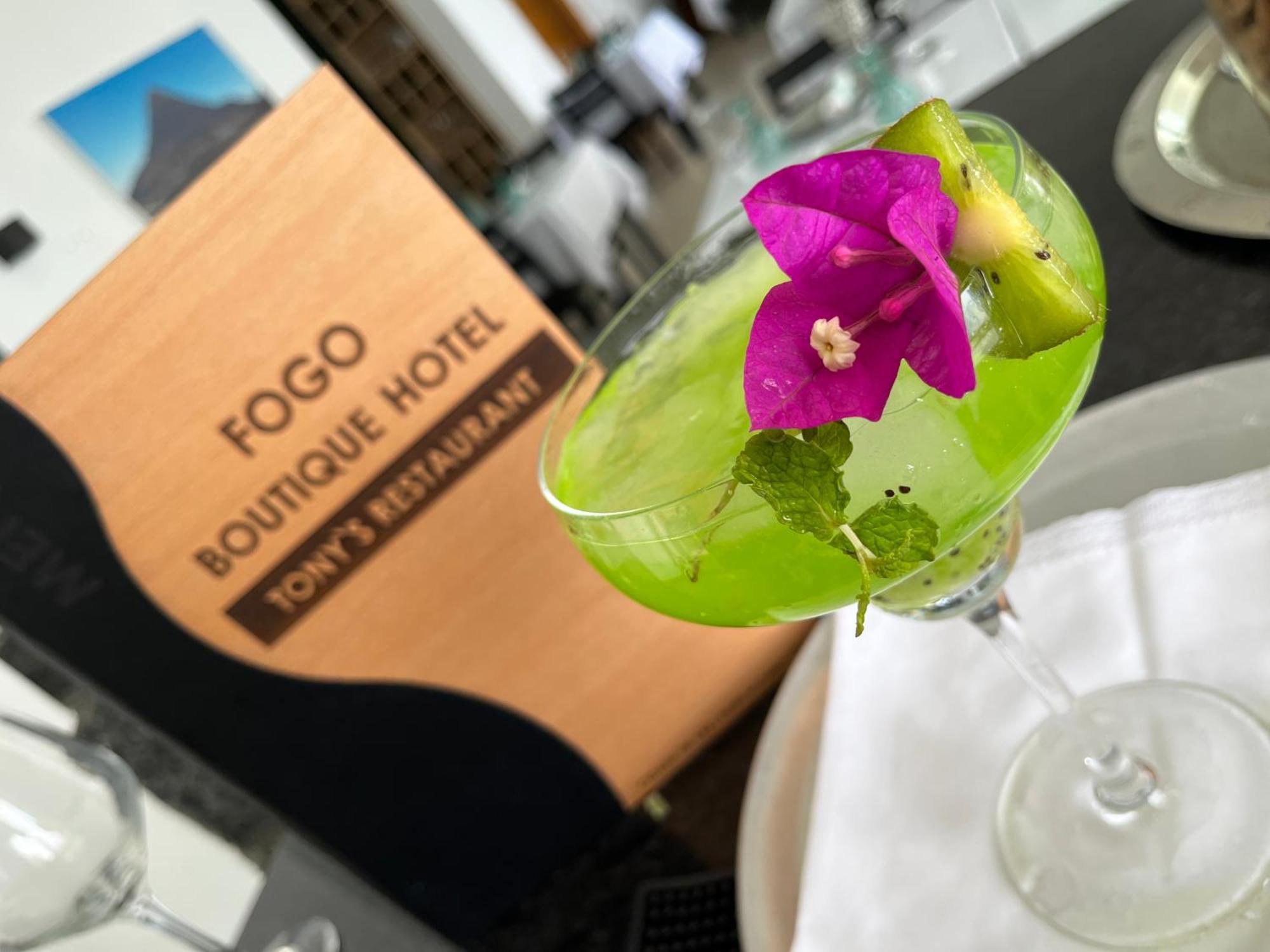 Fogo Boutique Hotel サン・フェリペ エクステリア 写真