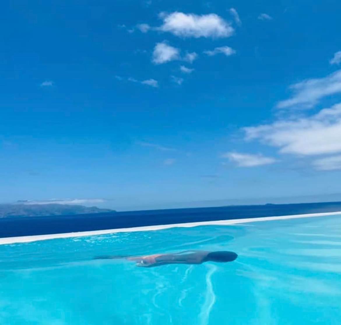 Fogo Boutique Hotel サン・フェリペ エクステリア 写真