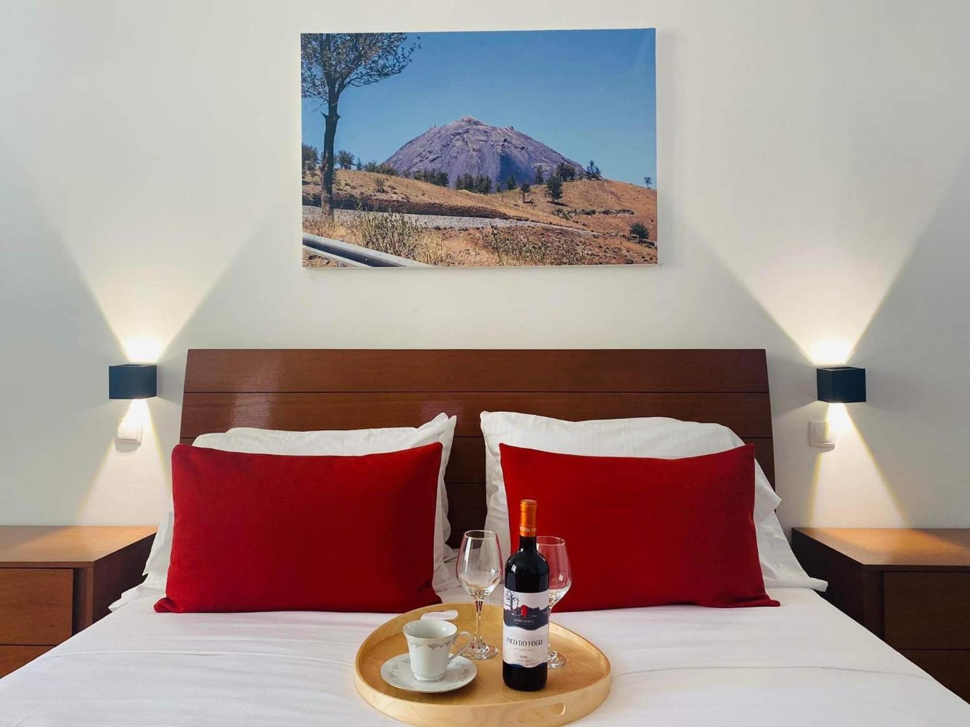 Fogo Boutique Hotel サン・フェリペ エクステリア 写真