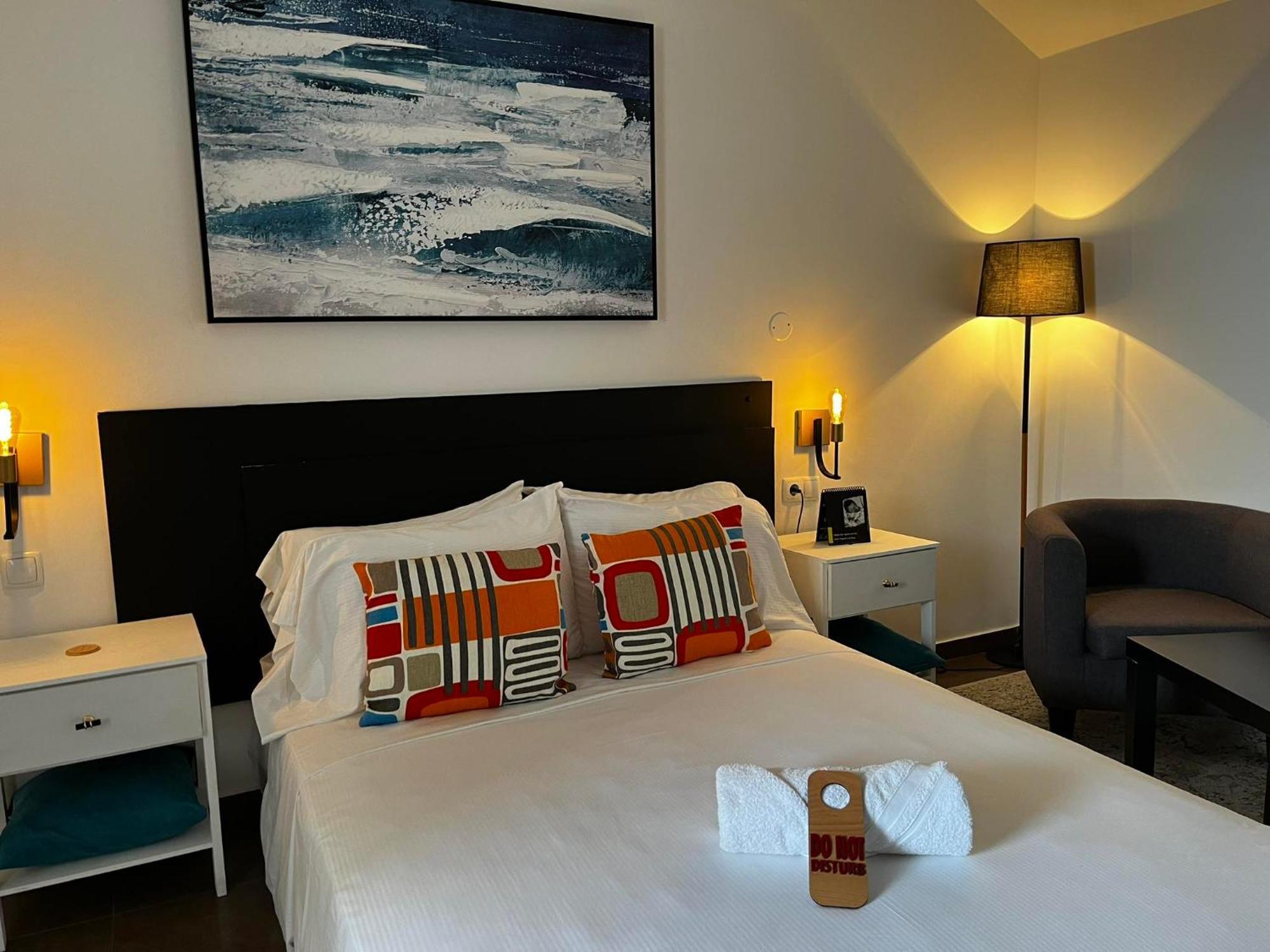Fogo Boutique Hotel サン・フェリペ エクステリア 写真