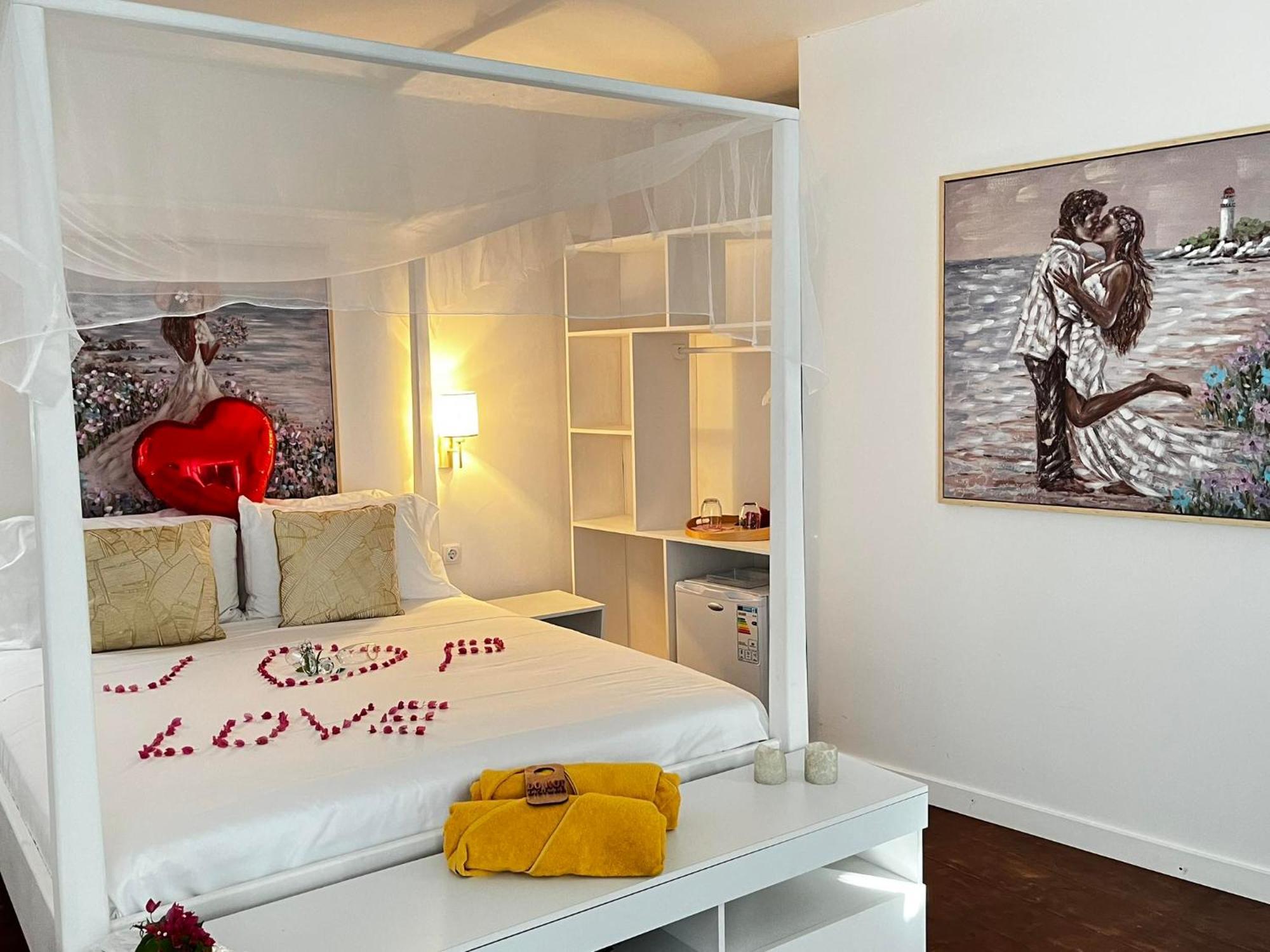 Fogo Boutique Hotel サン・フェリペ エクステリア 写真