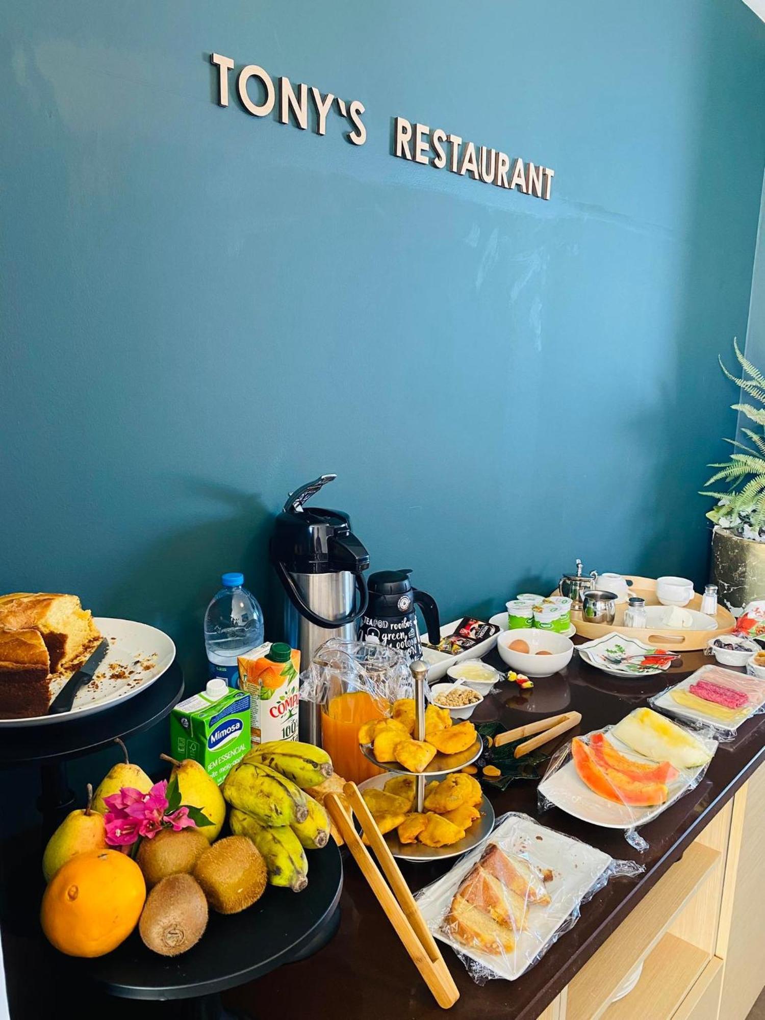 Fogo Boutique Hotel サン・フェリペ エクステリア 写真
