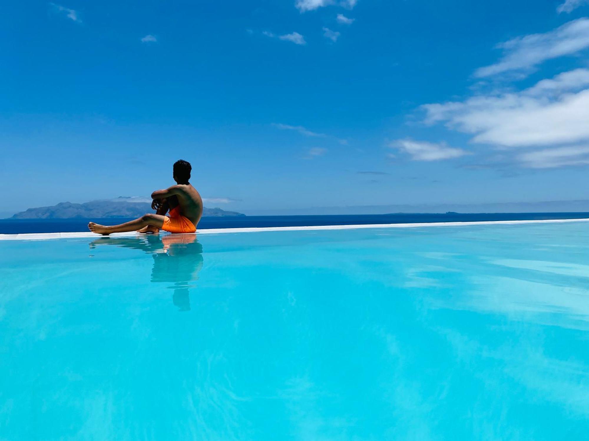 Fogo Boutique Hotel サン・フェリペ エクステリア 写真