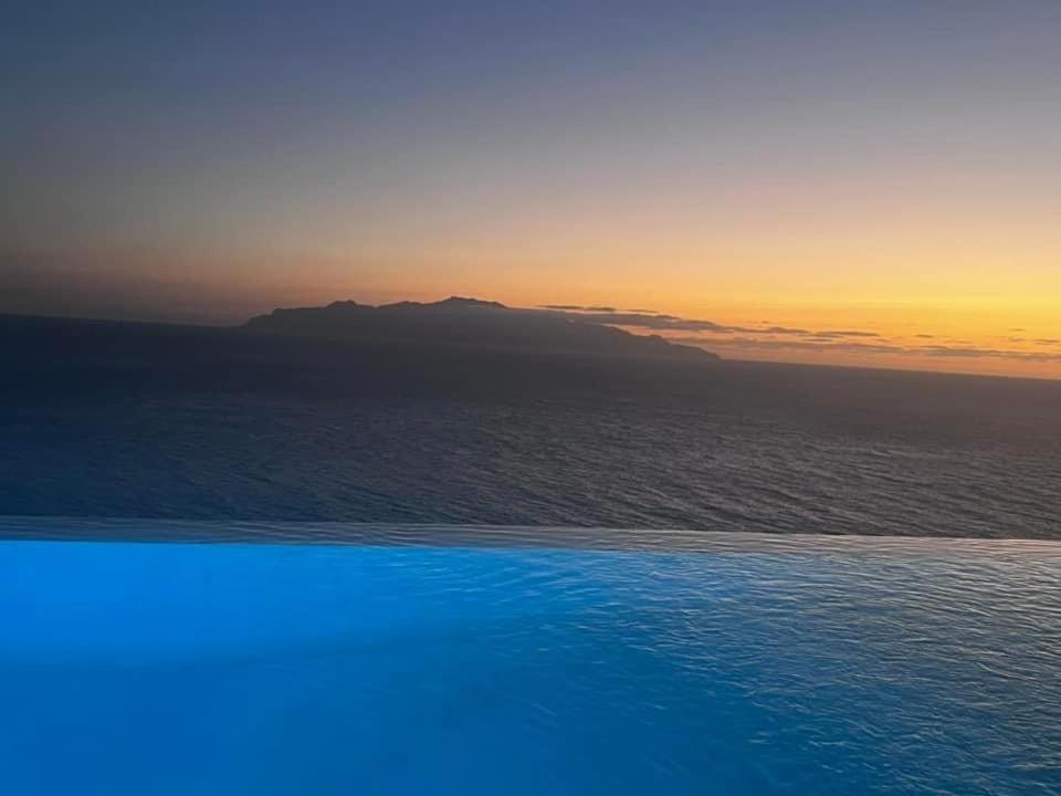 Fogo Boutique Hotel サン・フェリペ エクステリア 写真