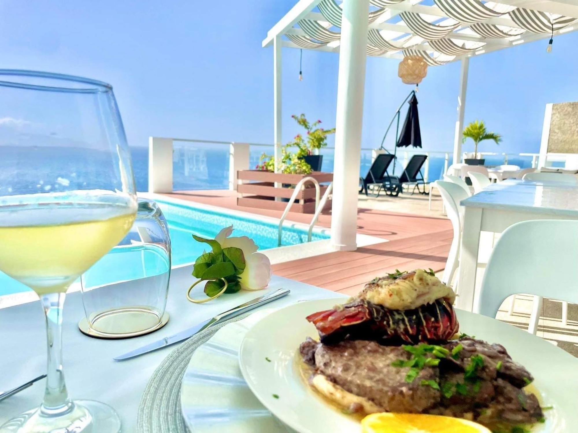 Fogo Boutique Hotel サン・フェリペ エクステリア 写真