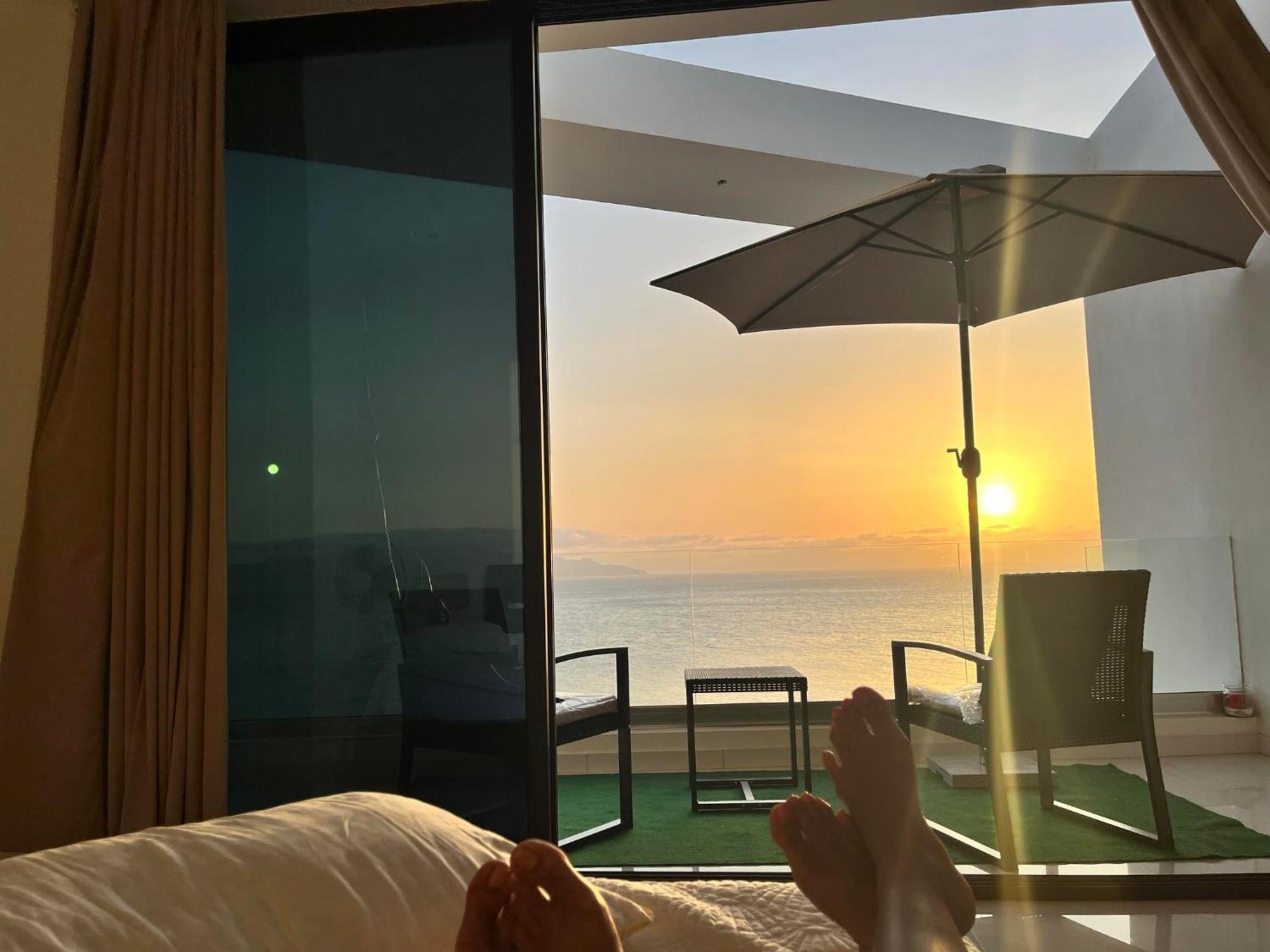 Fogo Boutique Hotel サン・フェリペ エクステリア 写真
